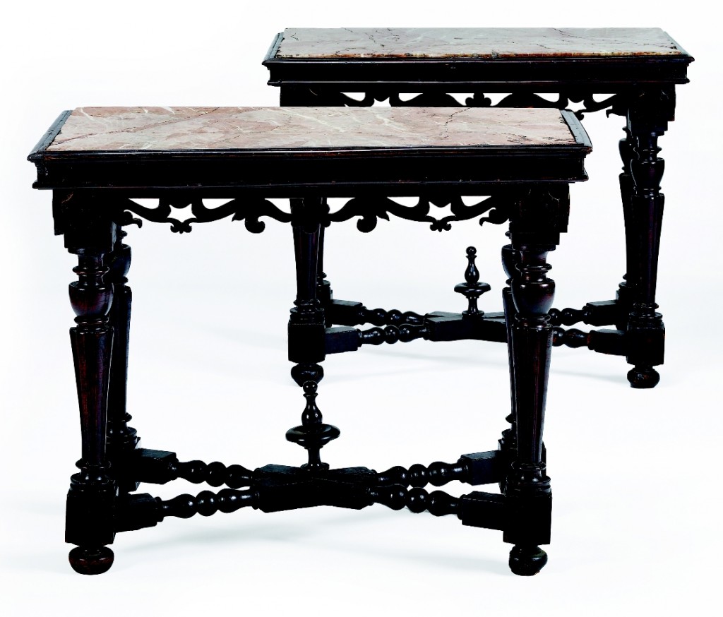 pr italian tables biennal