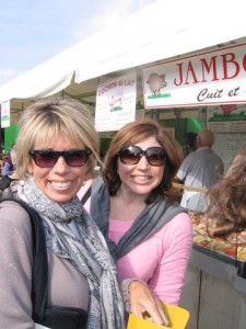 On Tour at Ham Fair - Antiques Diva