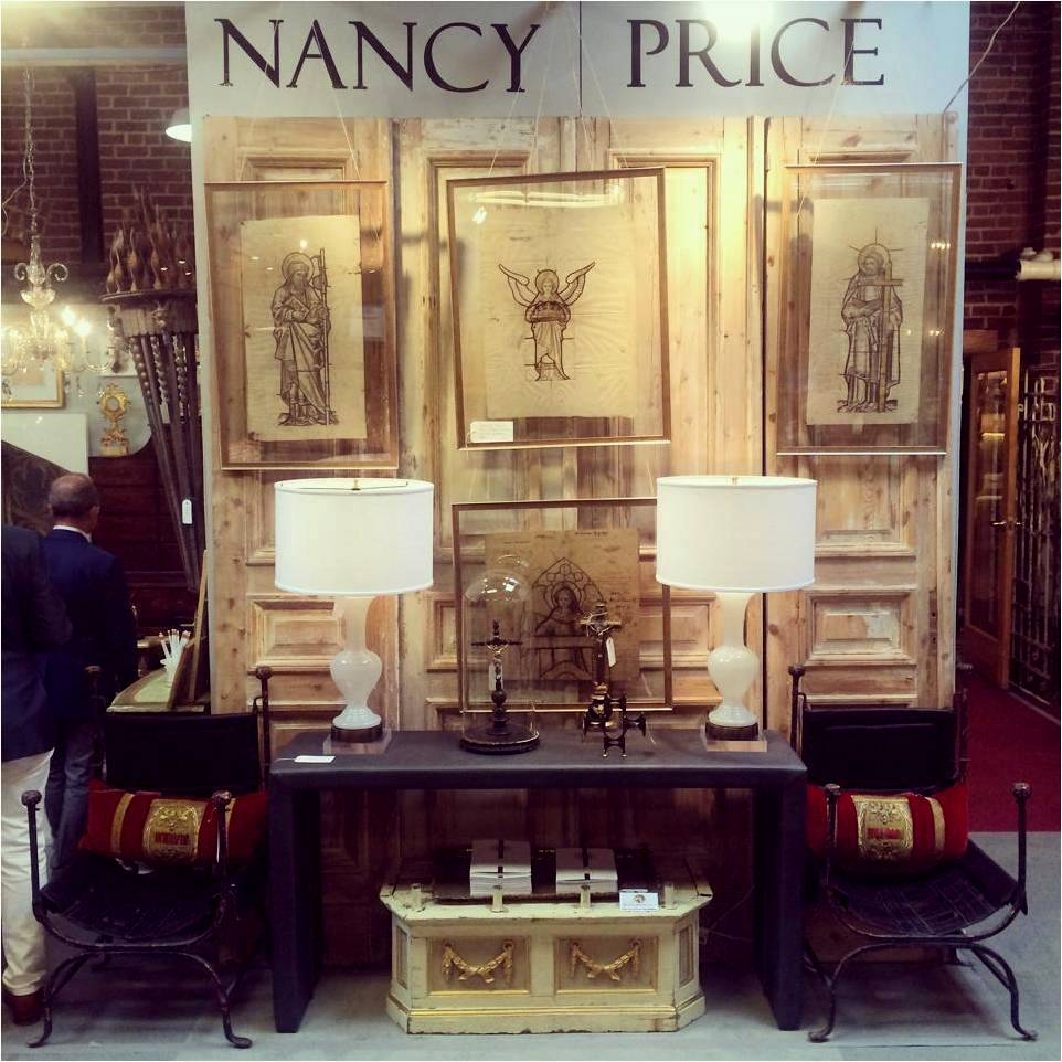 Nancy Price High Point Market