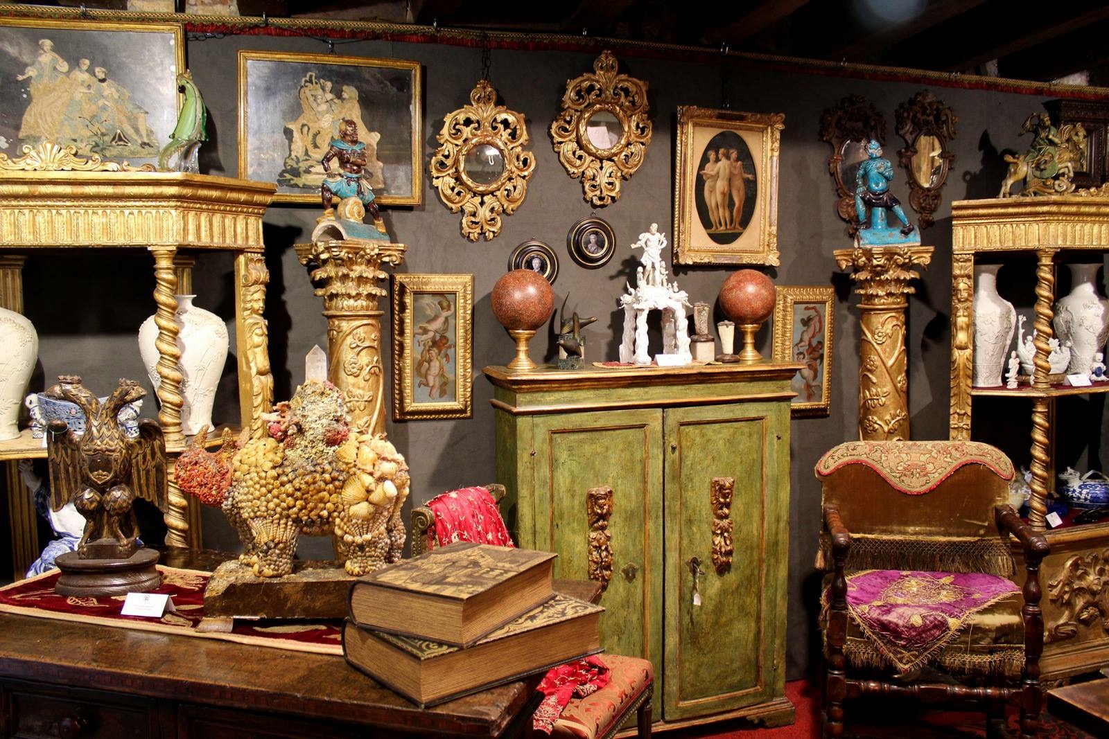 Italy Antiques Tours The Antiques Diva