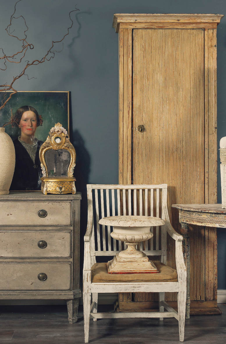 Sweden and Denmark Antiques Diva Tour