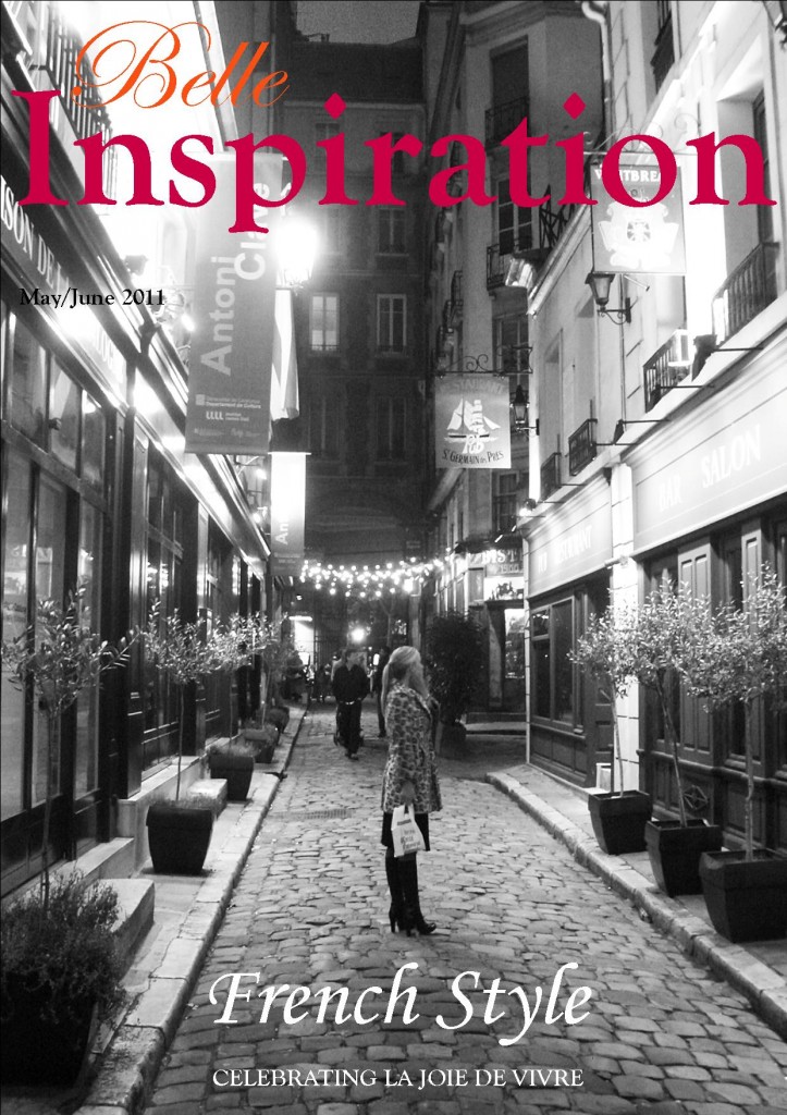 Belle Inspiration Magazine