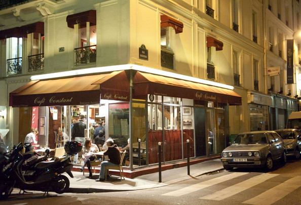 Cafe Constant Paris Restaurant