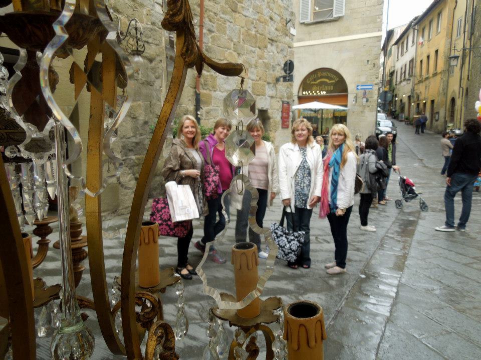 Arezzo Flea Market Tips The Antiques Diva