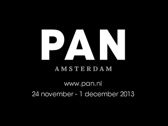 PAN Amsterdam Logo