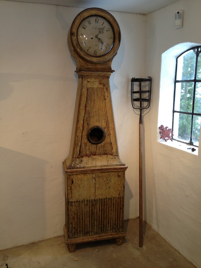 Swedish Clock