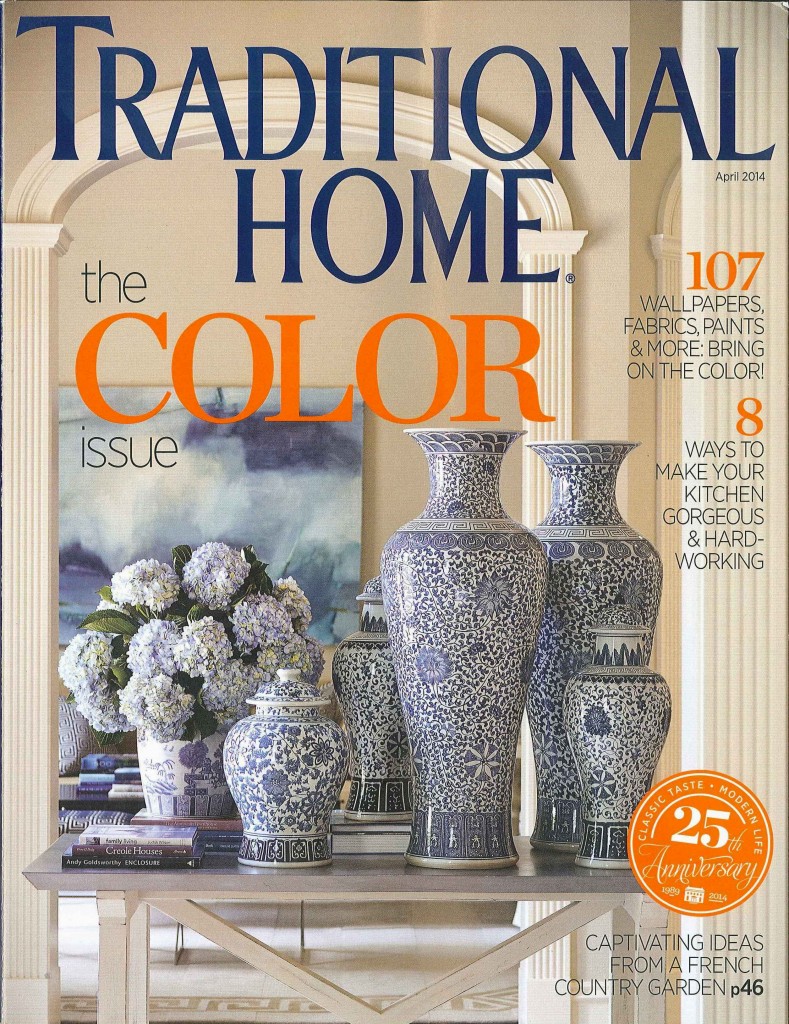 Traditional Home Cover