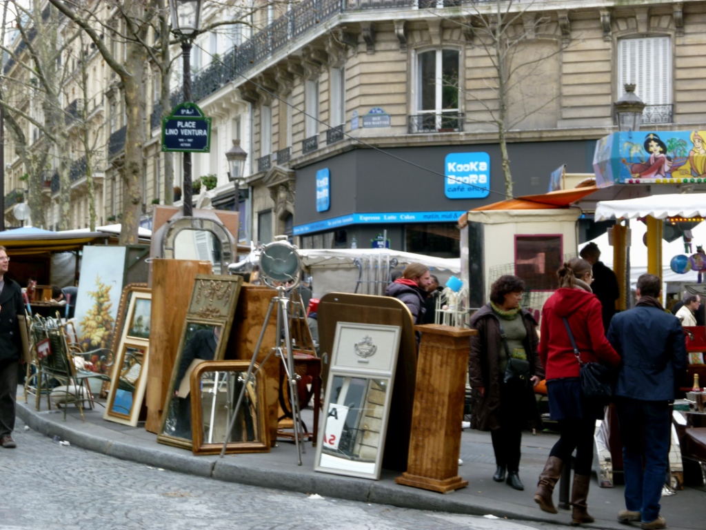 Flea  Marketing Tips, Buying antiques in Europe, Sourcing antiques in France, Brocante, Paris Flea Market, The Antiques Diva