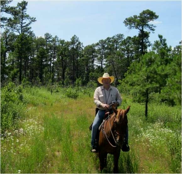 Chuck Clark, Red River Reality, Cowboy, Ranches for sale in Oklahoma