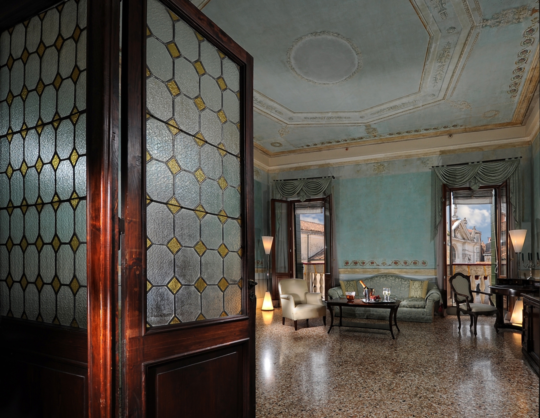 Best Hotels in Venice, The Antiques Diva, PALAZZO VITTURI 