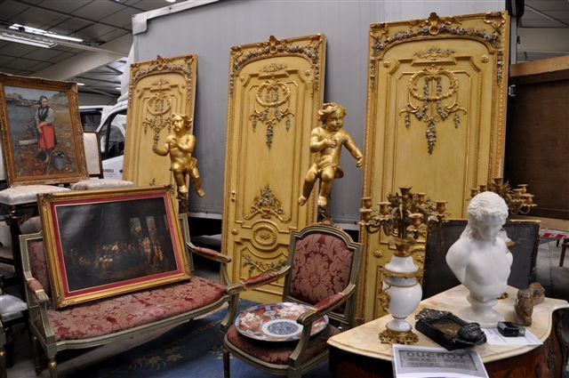 Paris Antique Trade Fair, Paris Antiques Trade Fair, Buying antiques in Paris, The Antiques Diva Paris Tours, Cipolat, 