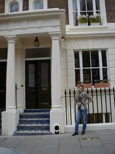 The Main House, Portobello, London Hotel Tips, Veronika Miller, Modenus, London B&Bs, 