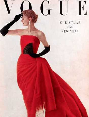 Vogue Magazine, Decorating with vintage Vogue magazine covers, Charlotte Moss, Flea market finds, 