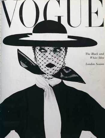 vogue magazine covers vintage