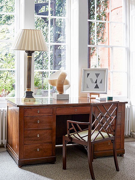 Colefax & Fowler, London Antiques, Nancy Lancaster, Using Antiques in Modern Ways, Antiques Diva, English Designers, 