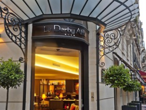 Hotel Derby Alma, Paris Hotel Recommendations, Where <script><figcaption id=