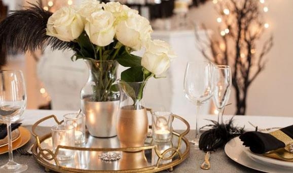 New Year’s Eve Party Preparation, Decorating with Style, Holiday Themes, Barefoot Contessa