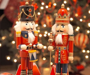 Nutcrackers, Christmas Traditions, European Christmas, German Nutcrackers