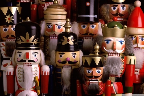 antique german nutcrackers