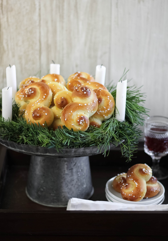 St Lucia Buns Sprinkle Bakes, Saint Lucia Day, Sweden Christmas Traditions, International Holidays, December 13, Saint Lucia Buns, Winter Solstice, Swedish Traditions