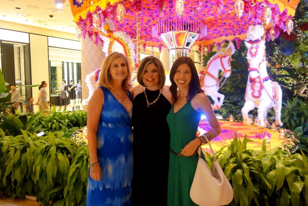 Catherine Russell, Toma Clark haines, The Antiques Diva, Stacey Thompson 
