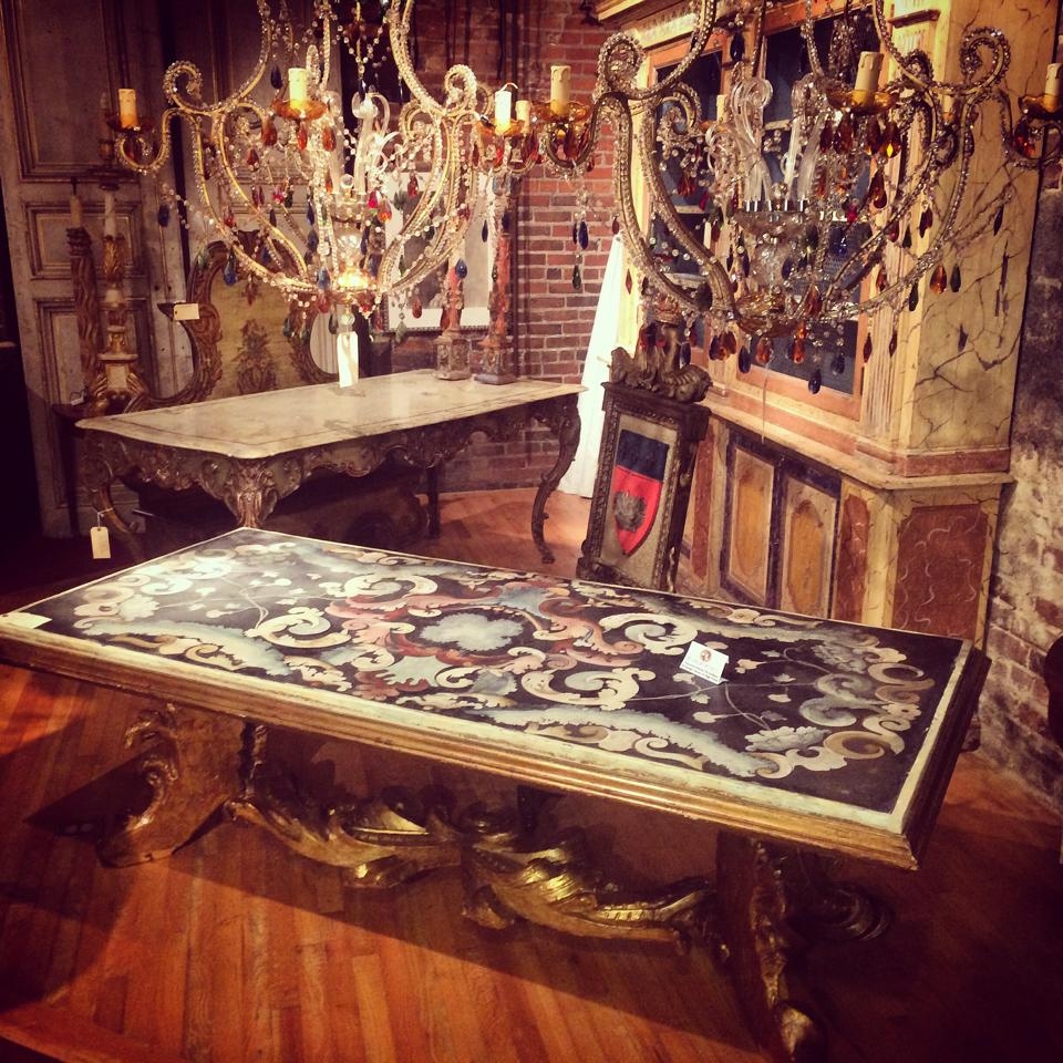 Favorite Finds Part 2 of Antique & Design Center of High Point The