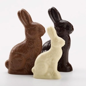 Chocolate-Easter-Bunny, Antique chocolate molds, Brussels, Place de Grand Sablon, Flea Markets in Beligum, Belgian Chocolates, Easter,