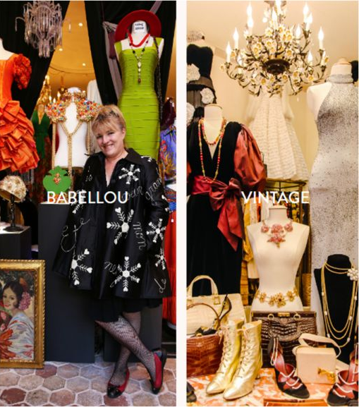 Isabelle Klein, Marché Paul Bert, Paris Flea Market, Antiques Diva Paris Tours, Vintage Fashion Tours Paris, Vintage Hermes, 