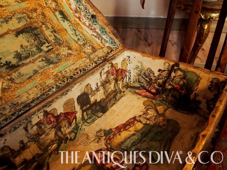 O&C Antiques, Things to do in Venice, Antiques Diva & Co, Buying antiques in Venice, Sourcing Italian Antiques, Italian Tours, Venice Tours, Antique Venetian Glass Tour, 