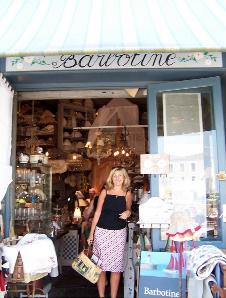 Ile de Re, Salted caramel, Catherine Russell, Hire Catherine, Girls Trip in Europe, Salt Fields, Barbotine, Weekend Trips from Paris, Antique Candelabra, Antique Chandelier, The Antiques Diva, Toma Clark Haines