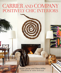 Book Review- Carrier and Company Positively Chic Interiors