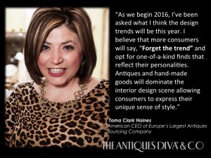 2016 Trend Forecast by Toma Clark Haines