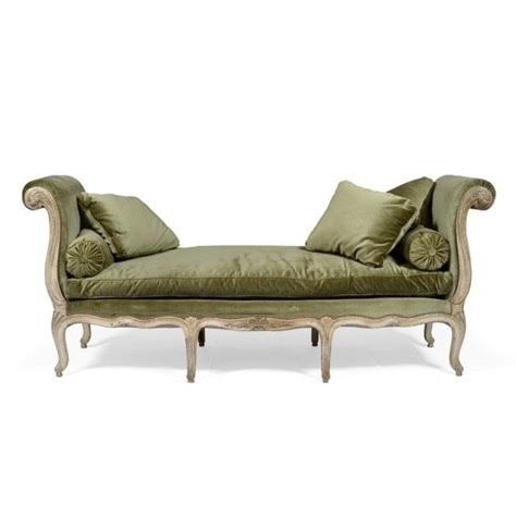 Antique daybed on sale