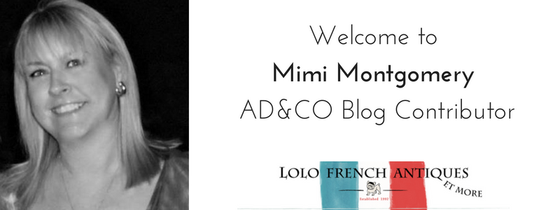 Welcome to AD&CO Blog Contributor Mimi Montgomery