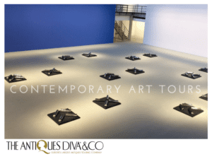 Antiques Diva Paris Contemporary Art Gallery Tours