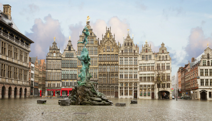 Antwerp Antiques Buying Tours