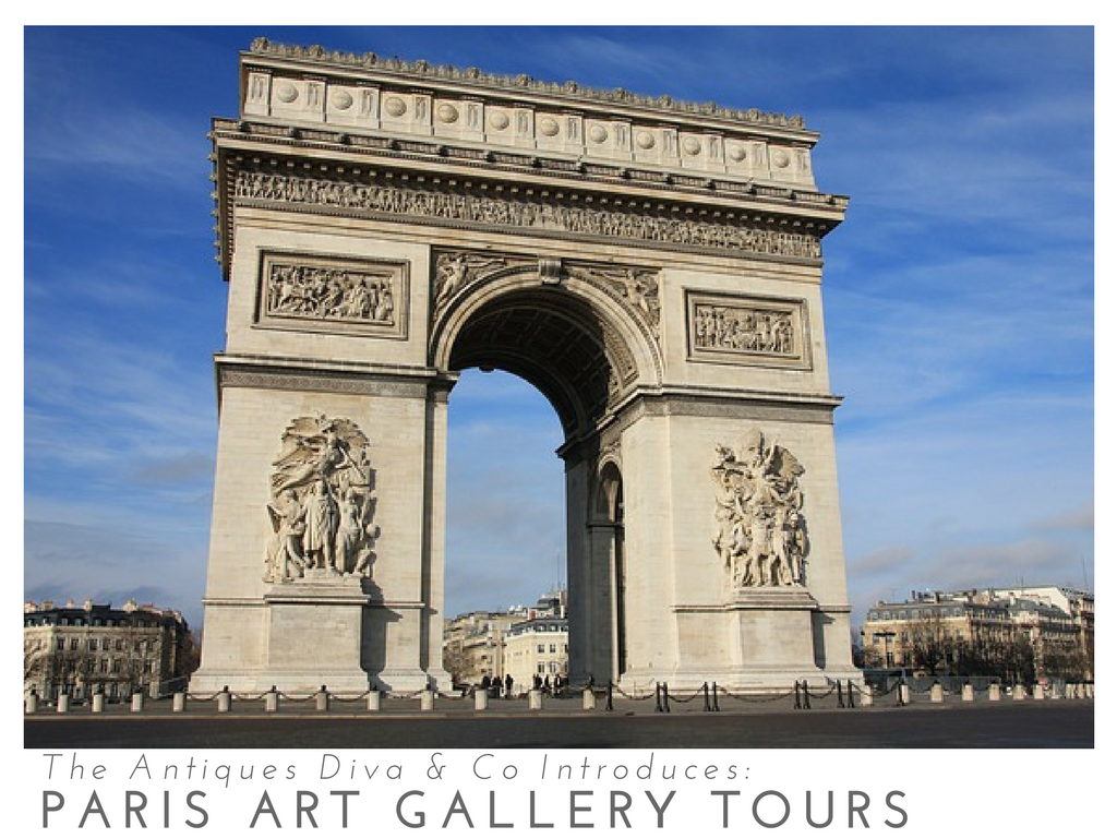 Introducing: Paris Art Gallery Tours