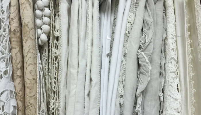 Caring for Antique Linens