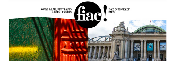 FIAC Paris Contemporary Art Fair 