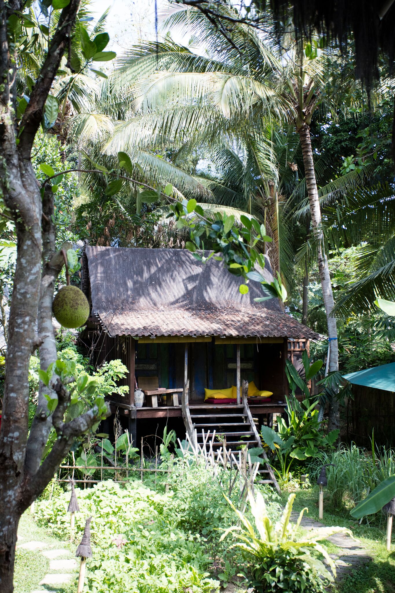 Bambu Indah John Hardy S Hotel In Bali Photo Credit Alessandro Luppi The Antiques Divathe Antiques Diva