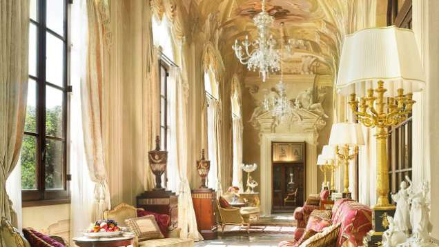 Four Seasons Hotel Firenze - Weekend in Florence | Toma Clark Haines | The Antiques Diva
