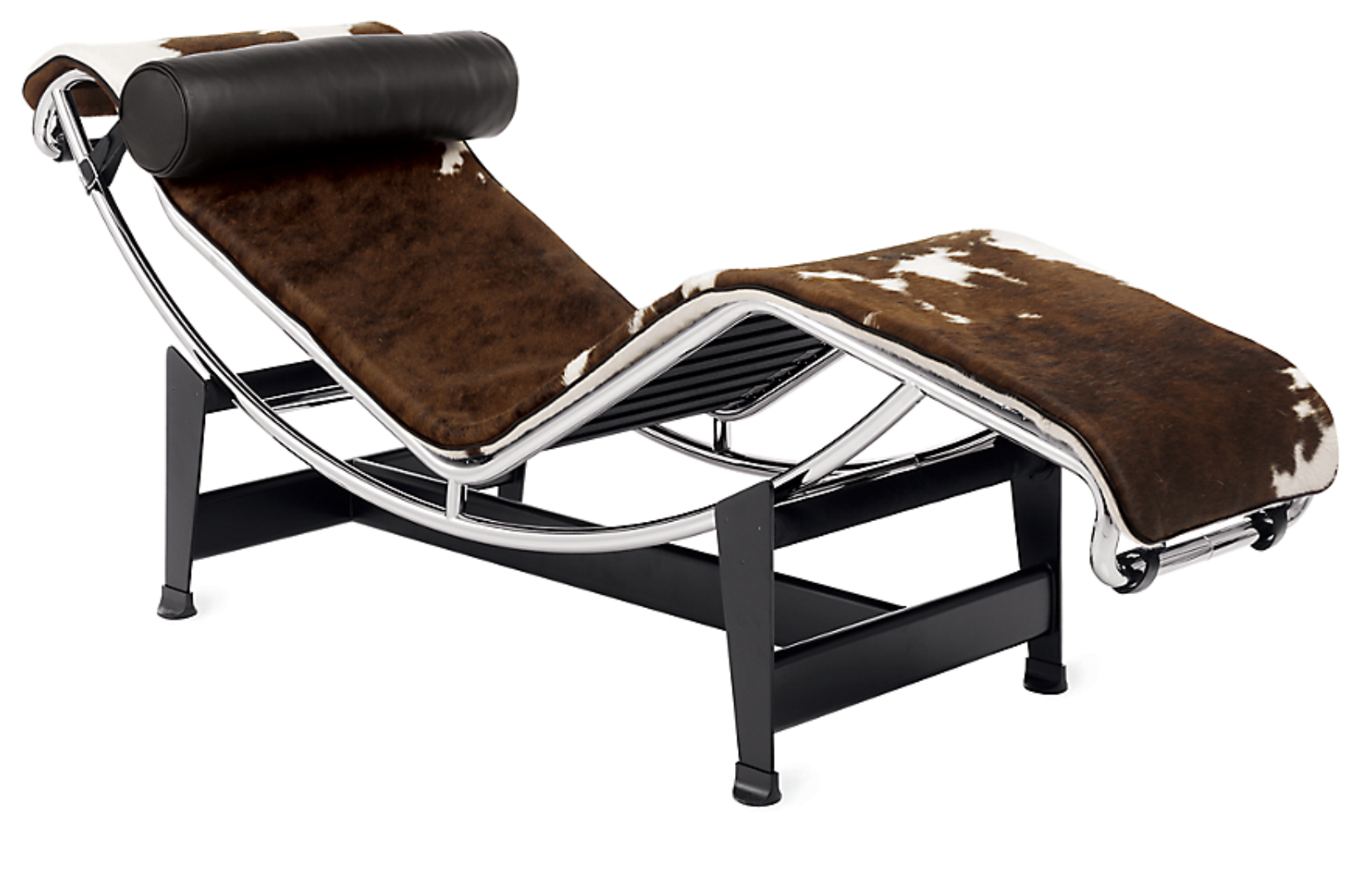 LC4 Chaise Longue Designed by Le Corbusier, Charlotte Perriand and Pierre Jeanneret | Design Within Reach
