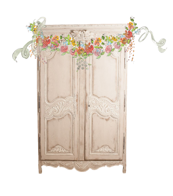 French Petite Armoire – English Traditions