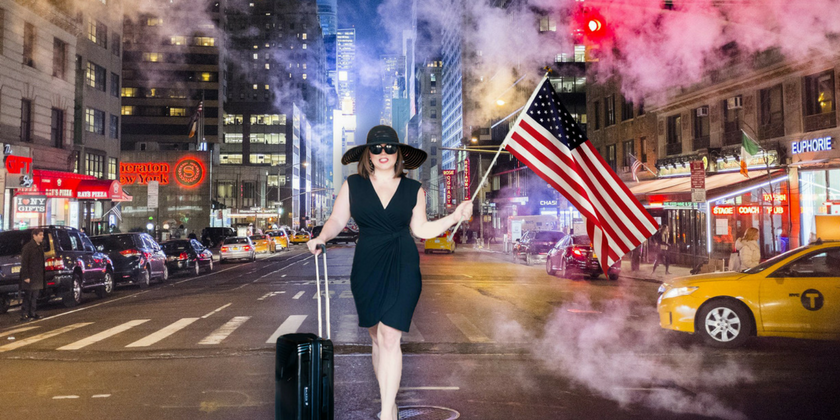 Coming to America: The Antiques Diva Does America