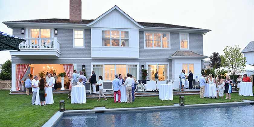 Hamptons Designer Showhouse | Outdoor Entertaining Diva Style- The Antiques Diva