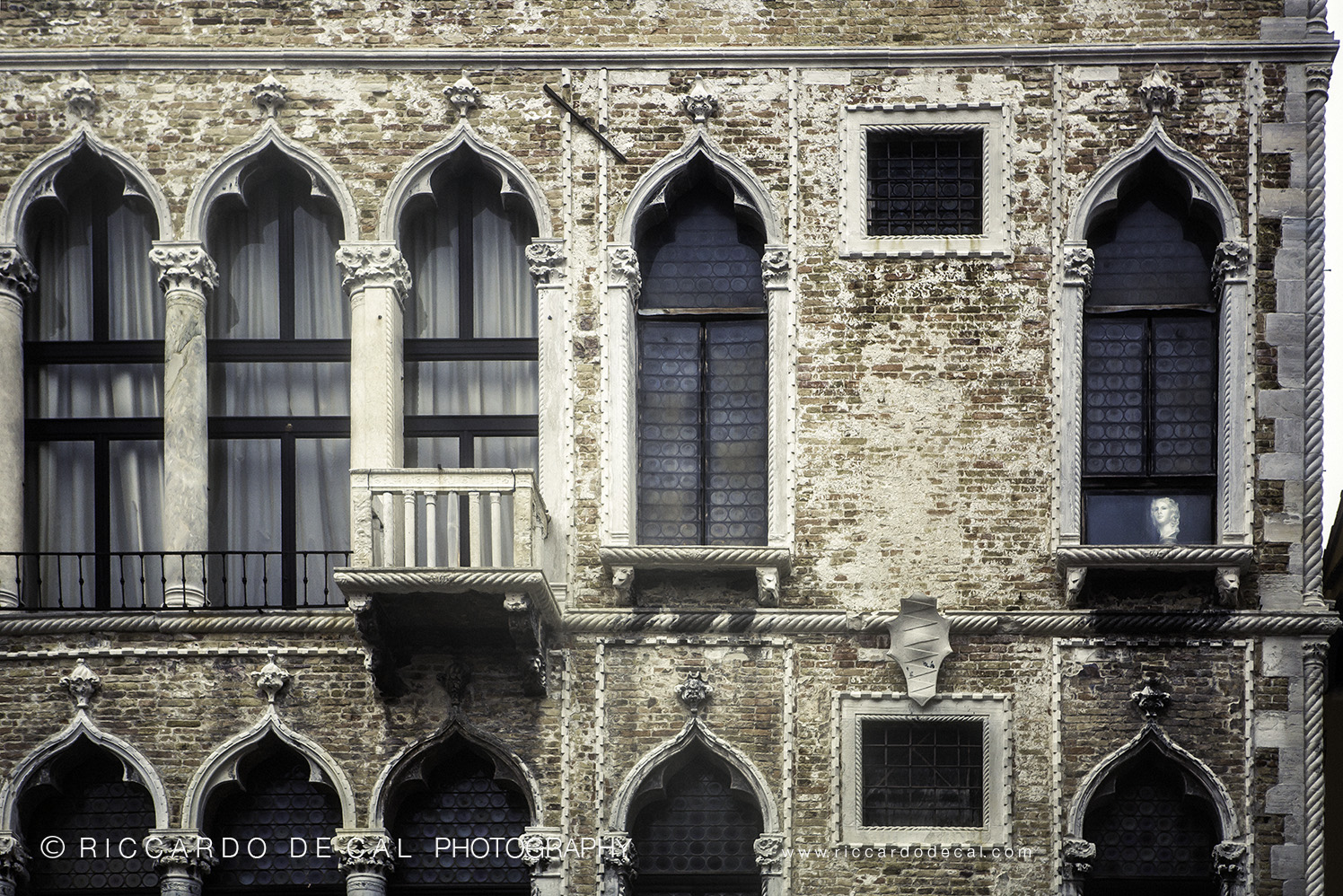 Witold Dream of Venice Architecture