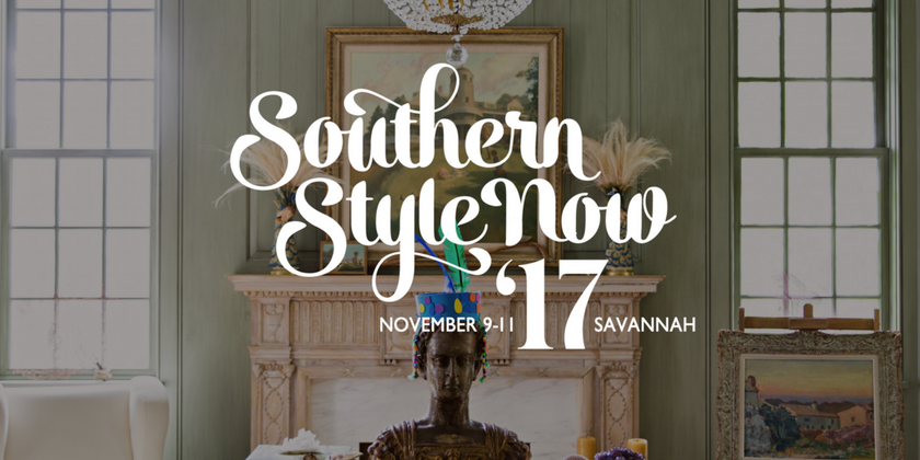 Southern Style Now Antiques Tour- Toma Clark Haines - The Antiques Diva