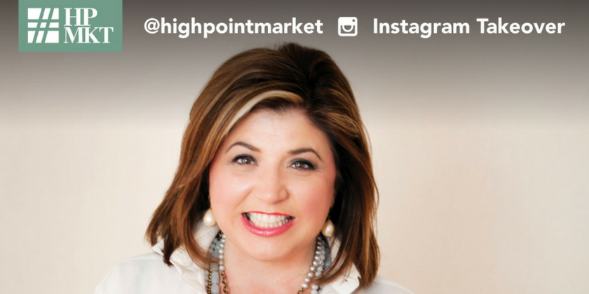 Toma Clark Haines Takes Over: HPMKT Instagram Takeovers