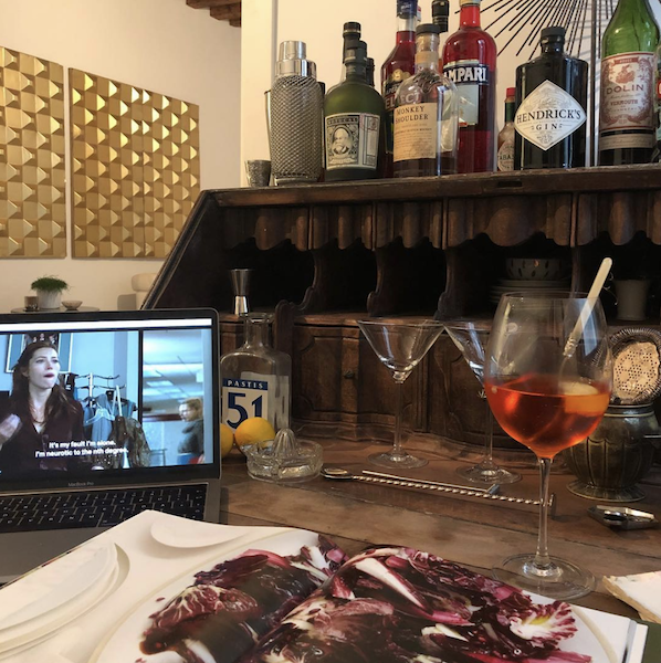 Cocktails, #DivaStyle: Venetian Spritz Recipe