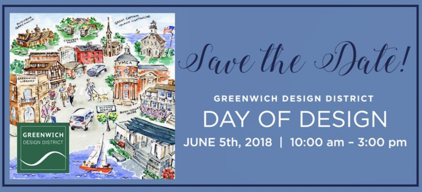 Greenwich Design District Day of Design